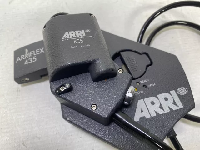 ARRI ICS-1 Zeit Lapse Capping Verschluss Tür System Für ARRI 435 Kamera 2