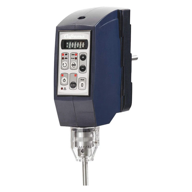 CAFRAMO BDC3030 Overhead Mixer,60L,20 to 3000 rpm