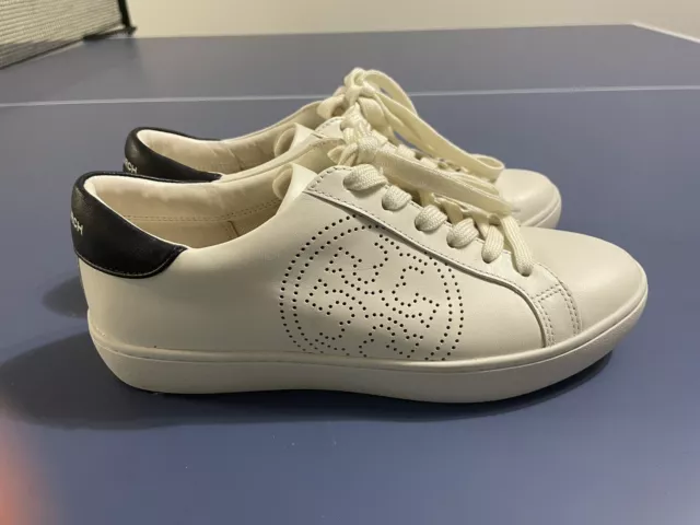 Tory Burch Leigh Sneaker FOR SALE! - PicClick Tory Burch Leigh Sneaker FOR SALE! - PicClick