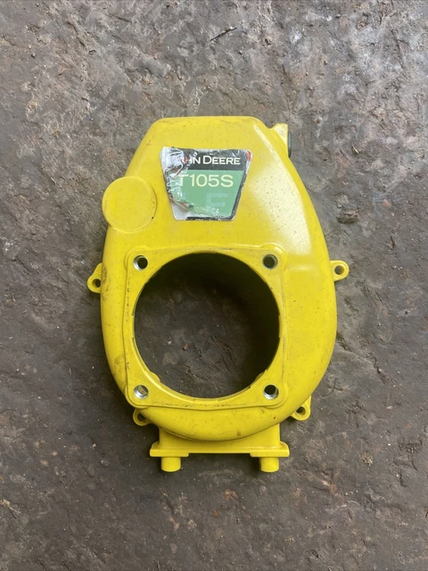 John shop deere t105s