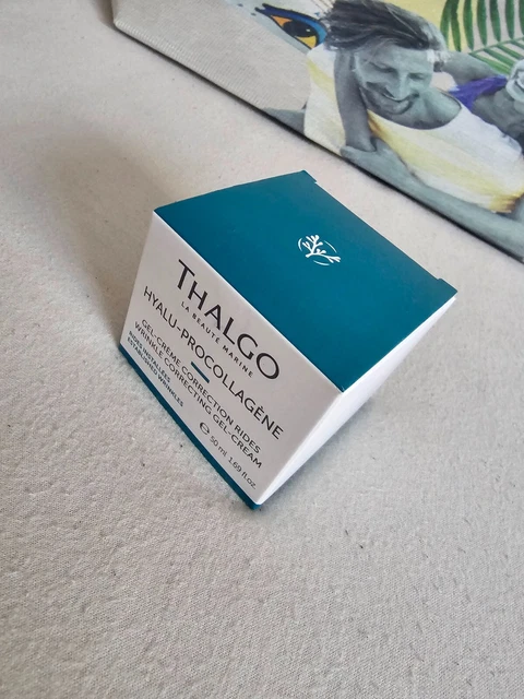 ** THALGO SPA ** procollagene ialusiaco - crema gel idratante