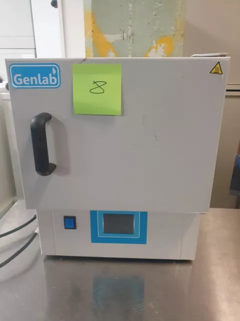 Genlab Incubator - MINI/75/TDIG 73 Litre 750W Temp ambient +5ºC to 70ºC