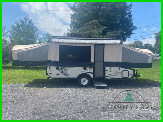 2016 Coachmen Clipper Camping Trailers 125ST Sport Used 2016 Coachmen Clipper Camping Trailers 125ST Sport Used