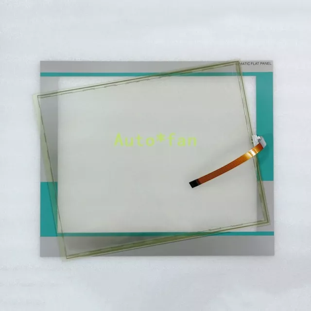 1PCS New For Flat Panel 19 6AV7861-3TB00-0AA0 Touch Screen Glass Protective Film