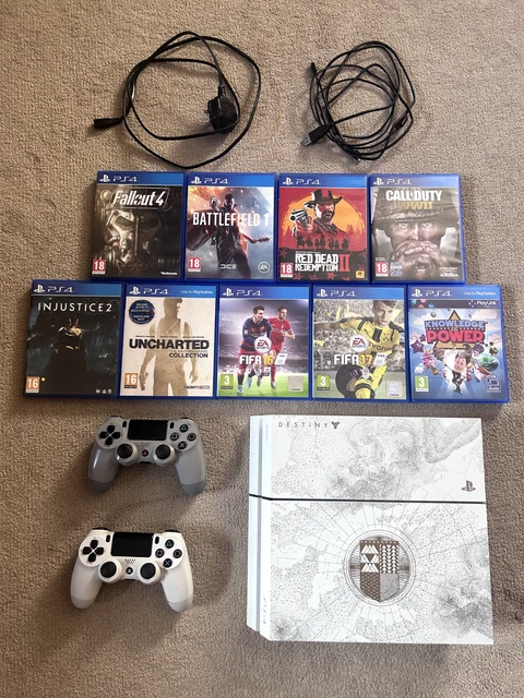 Playstation 4 500gb Console Terminator Bundle (PS4)