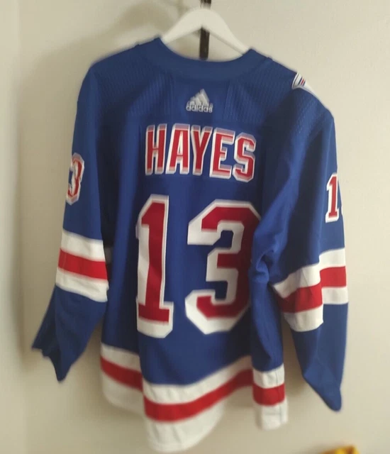 Nhl Players Kevin Hayes Jersey NEW YORK RANGERS Kevin Hayes #13