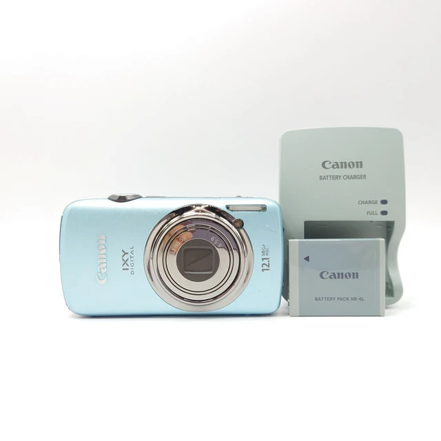 CANON IXY DIGITAL 930 IS 986409 $477.94 - PicClick CA
