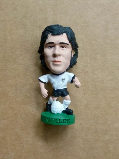 Corinthian Prostars - Gerd MULLER - West Germany - Pro1023