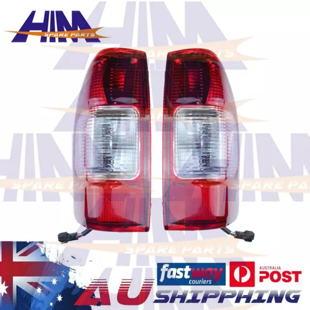Rear Left+Right Tail Light Lamp Suitable For Holden Rodeo Ute RA 2003~2006