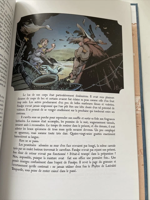 SORTILEGES CULINAIRES / editions SOLEIL – EO – Arleston 7