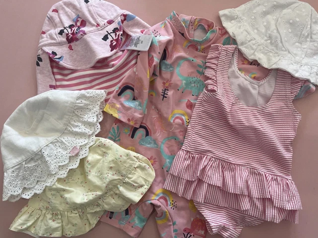 18 month hot sale summer clothes