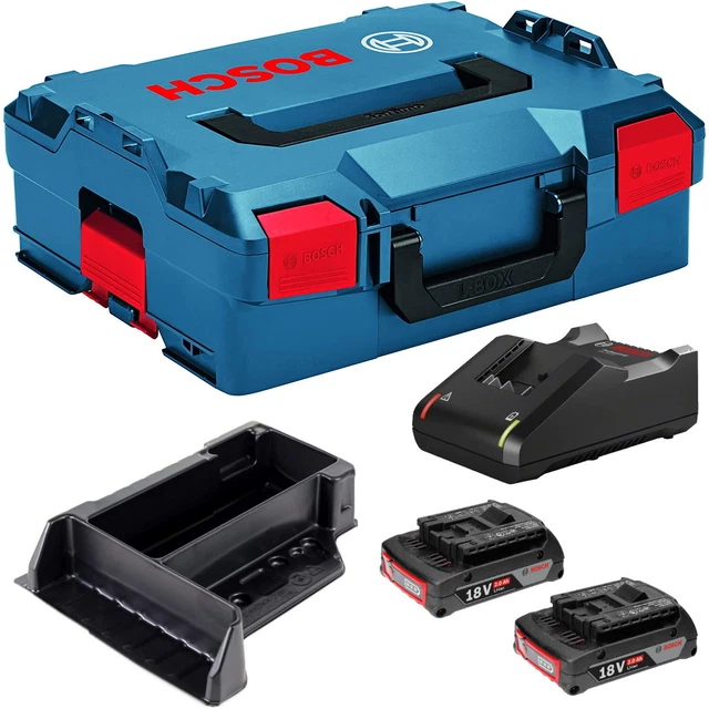Bosch L-Boxx LB4 Sortimo Box 136 System Tool Case - New Design ( 26084