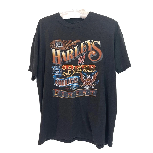 3d harley davidson shirt
