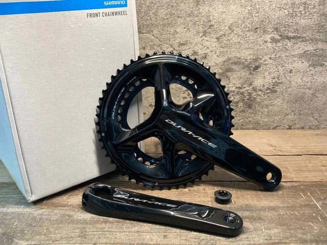 Bras De Manivelle Shimano Dura Ace 7700 175 Mm Pour Vélo De Route - Japon