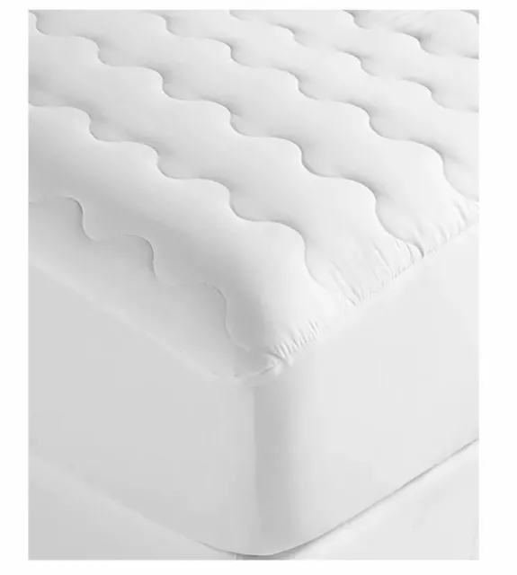 Martha Stewart Essentials Waterproof King Mattress Pad T410269