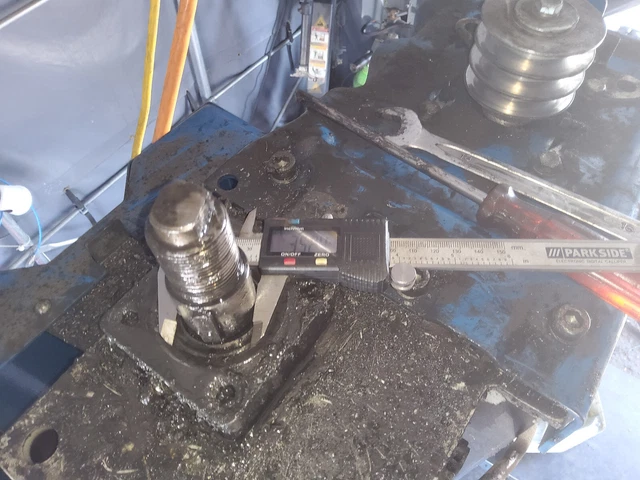 Courroie Trapézoïdale PJ402 - 8 Nervures En Caoutchouc - Haute Performance Transmission - Pour Applications Industrielles