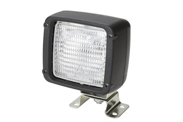 Arbeitsscheinwerfer Ultrabeam HELLA 1GA 007 506-451 Halogen H3 Kunststoffgehäuse