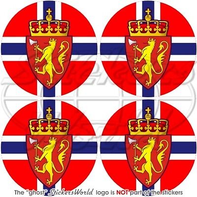 NORWEGEN Norwegisches Schild NORGE 100mm Auto & Motorrad Aufkleber Vinyl Sticker 