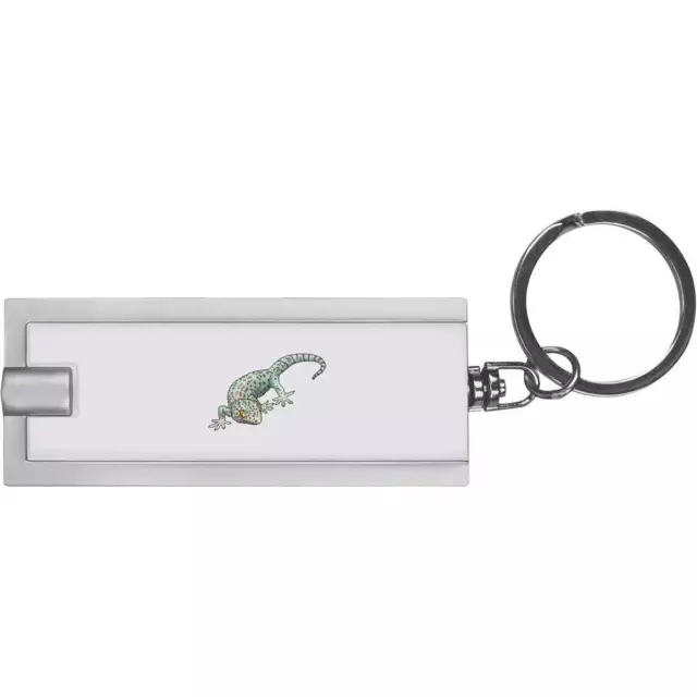 'Tokay Gecko' Keyring LED Torch (KT00036225)