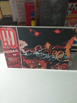 ANTEPRIMA nr A.D 41 del 1995 Alessandro Distribuzioni 