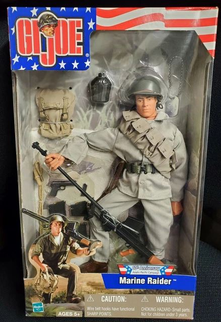超激得SALE G.I.JOE GIジョー GI JOE WW2 マリン パシフィック