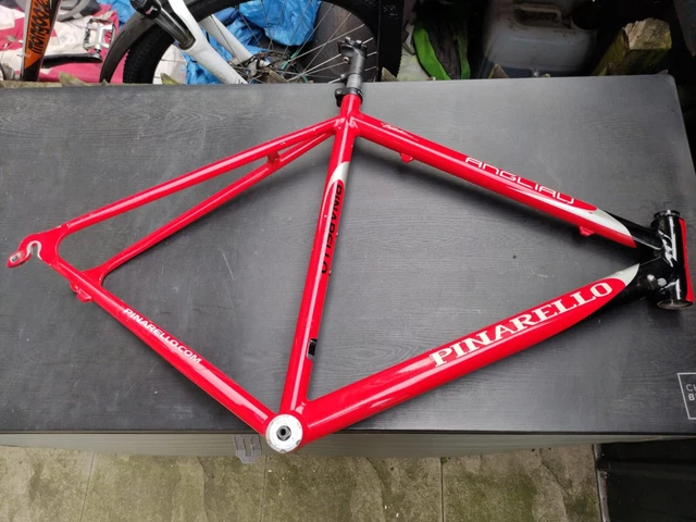 PINARELLO ANGLIRU FRAME PicClick UK
