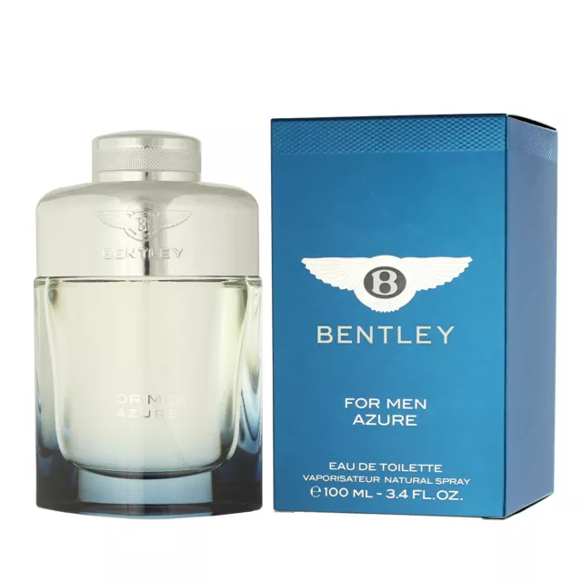 Bentley Bentley for Men Azure Eau De Toilette EDT 100 ml (man)