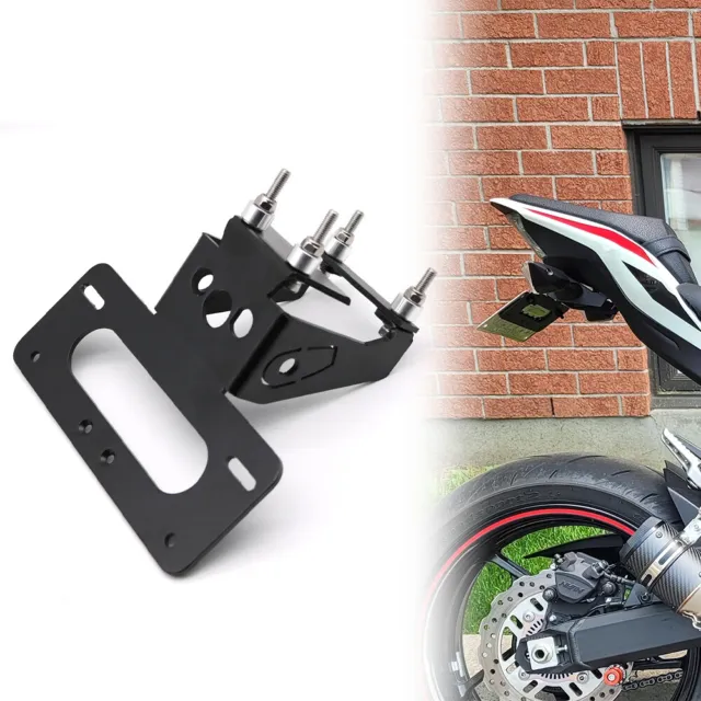 Fender Bracket Tail Tidy Eliminator Aftermarket Fit For Kawasaki 2017-2023 Z900