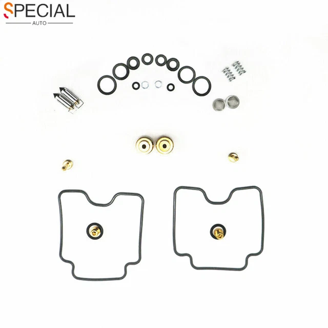 Kit De Reparación Kit De Reparación De Carburador Para Yamaha XVS 11