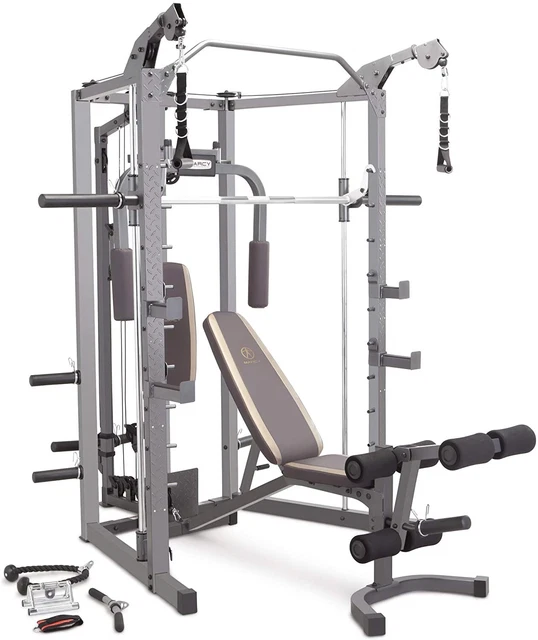 Marcy sm600 top