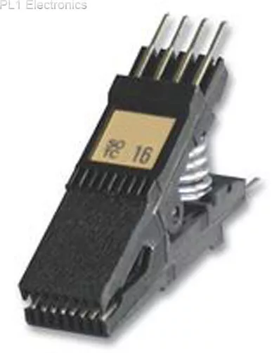 3M - 923650-08 - Test Clip, Soic, 8Way