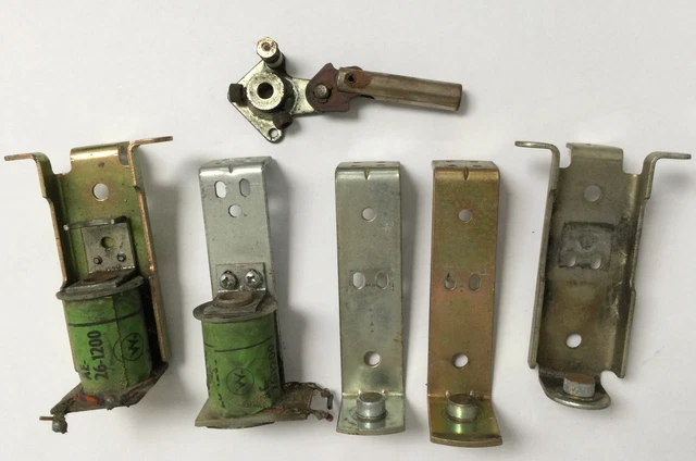 LOT DE PIÈCES Pinball flipper parts Williams bally midway EUR 35,00