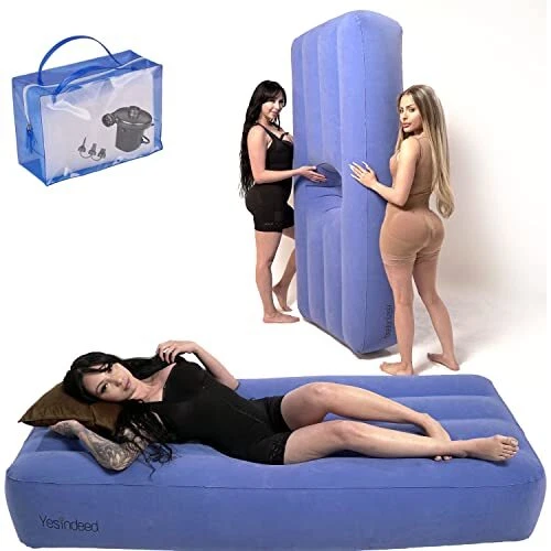 New Upgraded Brazilian Butt Lift Bed with Hole Inflatable BBL Mattress – Dr. ...