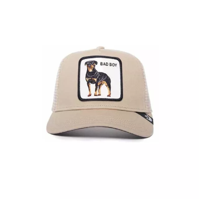 Sombrero GOORIN BROS Perro Malo Animal Farm Sombreros Animales Caqui PE24