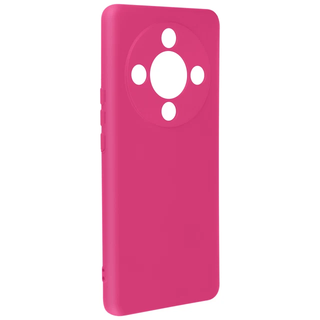 Cover Bigben Per Honor 9 - Custodia Semi-rigida Ultra Sottile, Trasparente, Antigraffio - 2