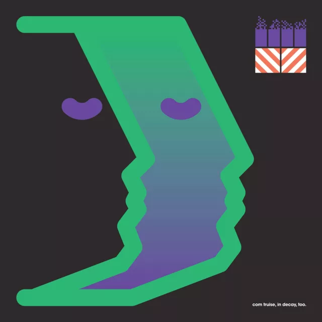 IN DECAY, TOO [VINYL], COM TRUISE, lp_record, New, FREE & FAST Delivery