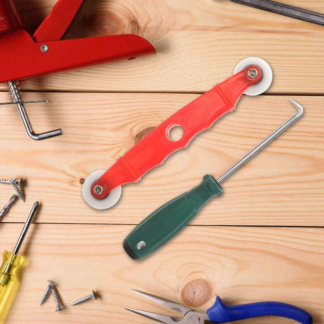 Outil Polyvalent De Rouleau D'écran, Outil De Réparation 3 En