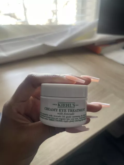 Kiehl's Creamy Eye Treatment with Avocado  0.95fl oz/28ml, New and sealed