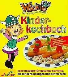 Wickie und die starken Männer, Kinderkochbuch | Buch | Zustand gut