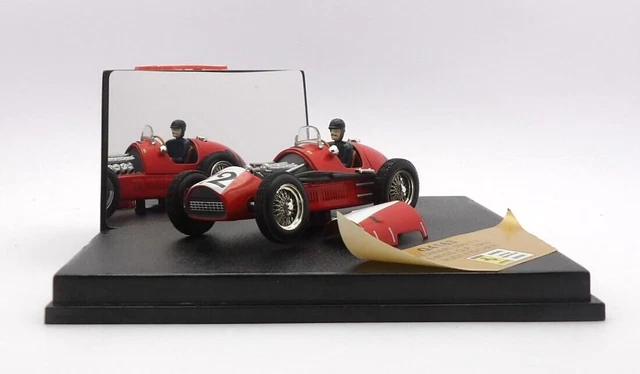 F1 FERRARI 500 F2 #4 A.Ascari World Champion 1952 1/43 Elite T6274