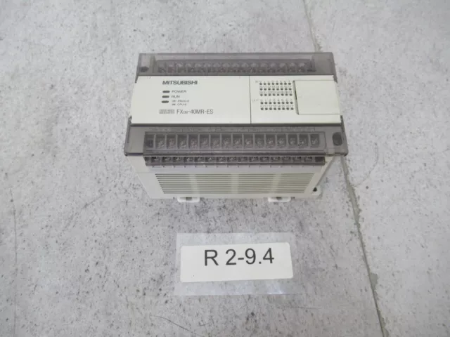 Mitsubishi Fxon-40mr-es/Ul Programmation Contrôleur Melsec