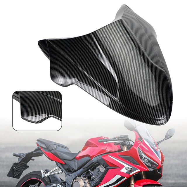 Capot Cache Siège Arrière Vert Pour Kawasaki Ninja ZX-10R / ZX-10R ABS 2016-2024 - Détachable, Look Sportif