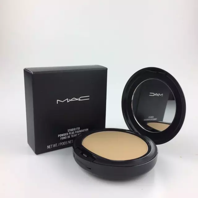 Mac Studio Fix Powder Plus Foundation NC30 15g Nouveau