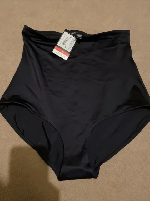 MATALAN FIRM CONTROL Full Knickers Size 18 Perfectly Smooth BNWT black  Shapewear £5.79 - PicClick UK