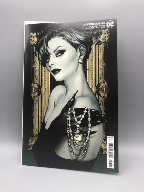 Catwoman #45 Sozomaika 1:25 Incentive Variant, DC Comics 2022 - HOT 😻