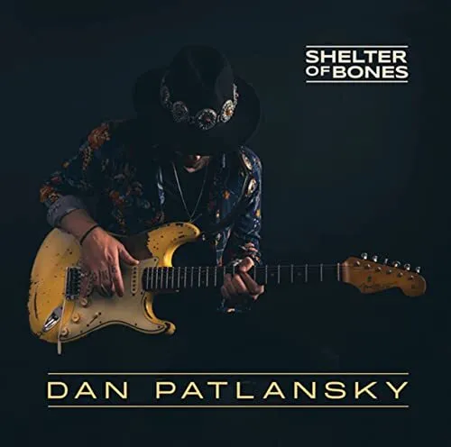 Dan Patlansky - Shelter Of Bones [VINYL]