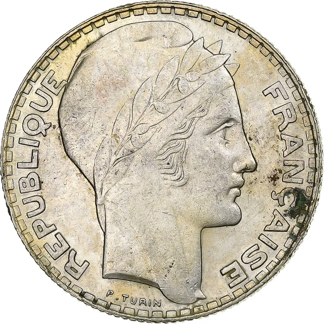 10 Francs Génie De La Bastille 1994 BU - Pièce Française F.375/11 - État Neuf
