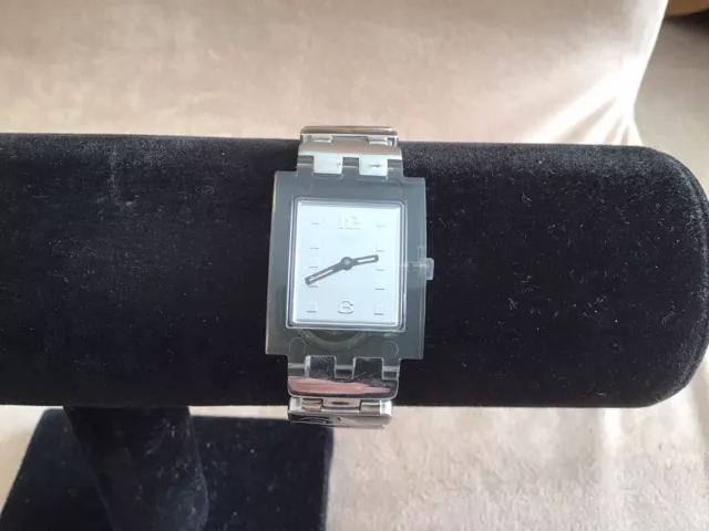 Swatch sales expandable strap
