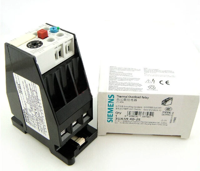 FX Bietallic Theral Overload Relay, 3 Pole, 8-12.5A Current Range