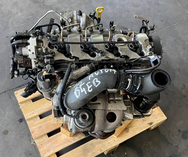 D4eb Rocker MOTEUR HYUNDAI 2.2 Crdi D4EB Transmission Automatique Grandeur 75TKm ...